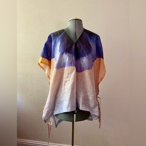 Beautiful versatile Linen blouse